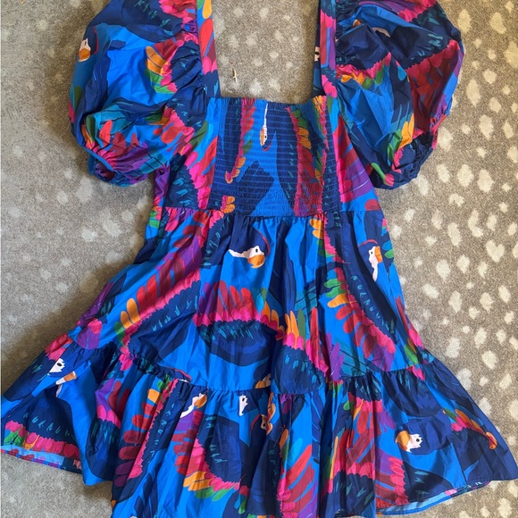 Farm Rio dress - Picture 3 of 3